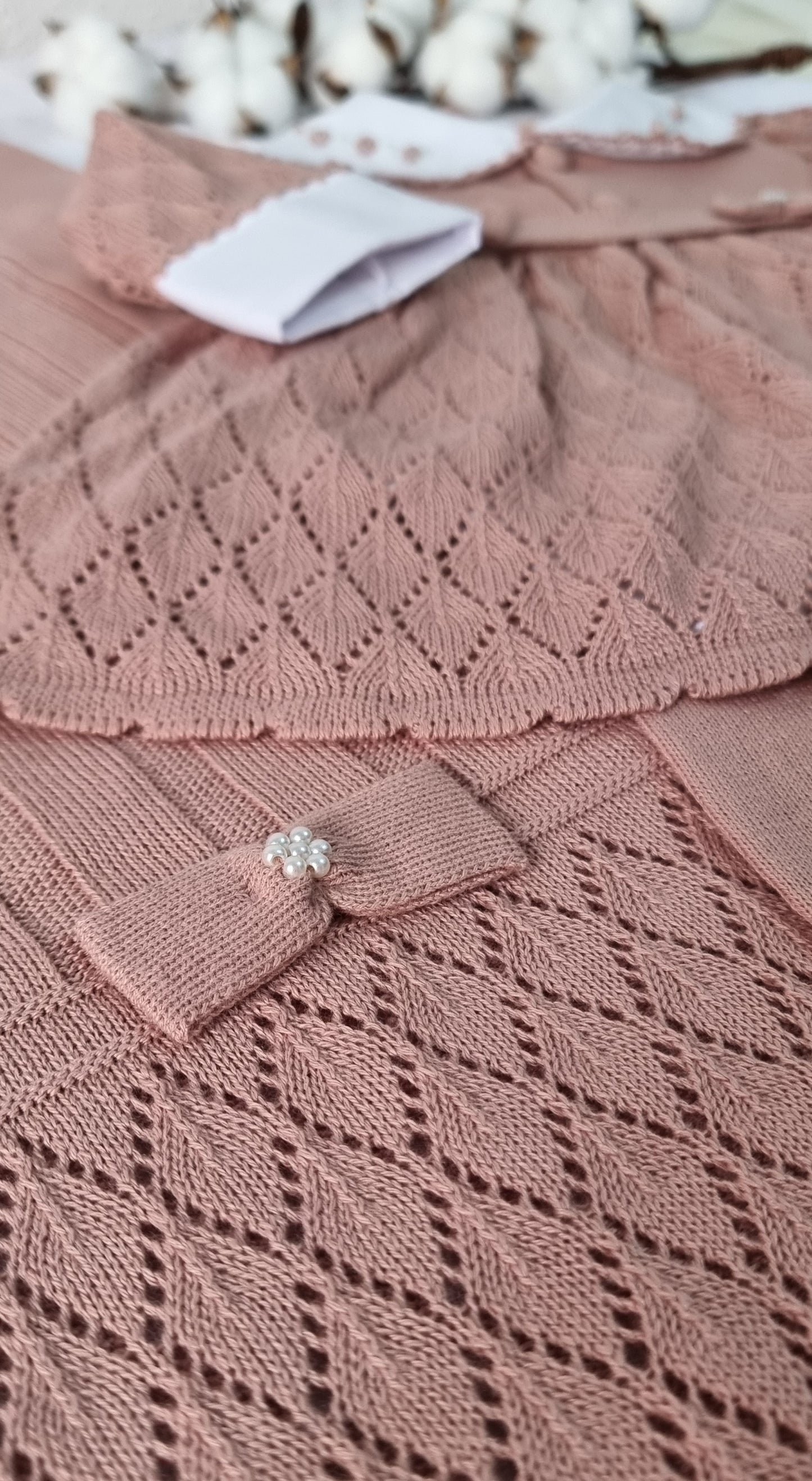 Saída de maternidade Michele Rosê