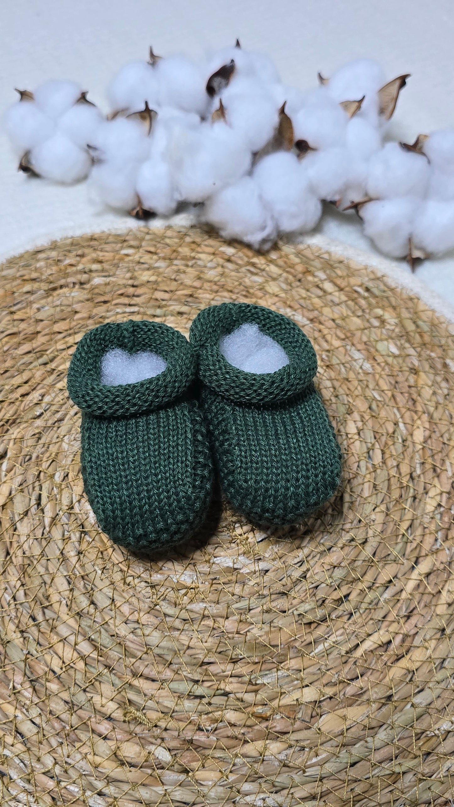 Botinha Verde
