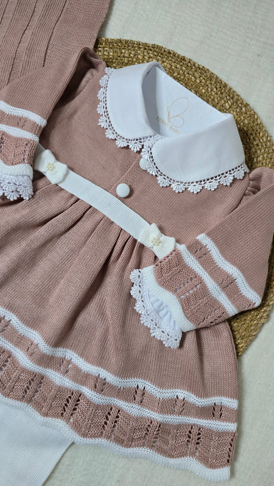 Saída de maternidade Carla Rosê - Recém Nascido