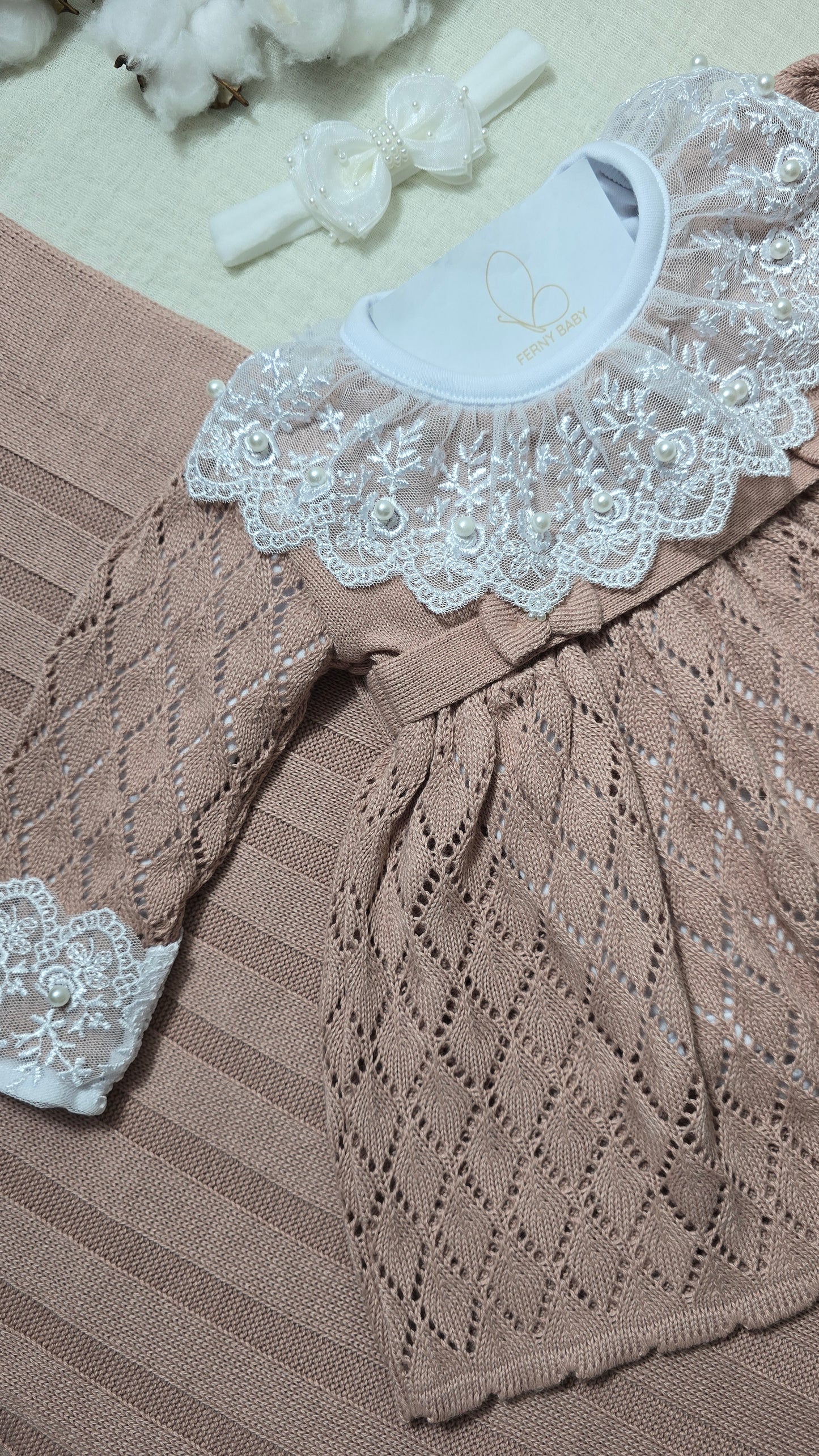 Saída de maternidade Michele Rosê - Recém Nascido