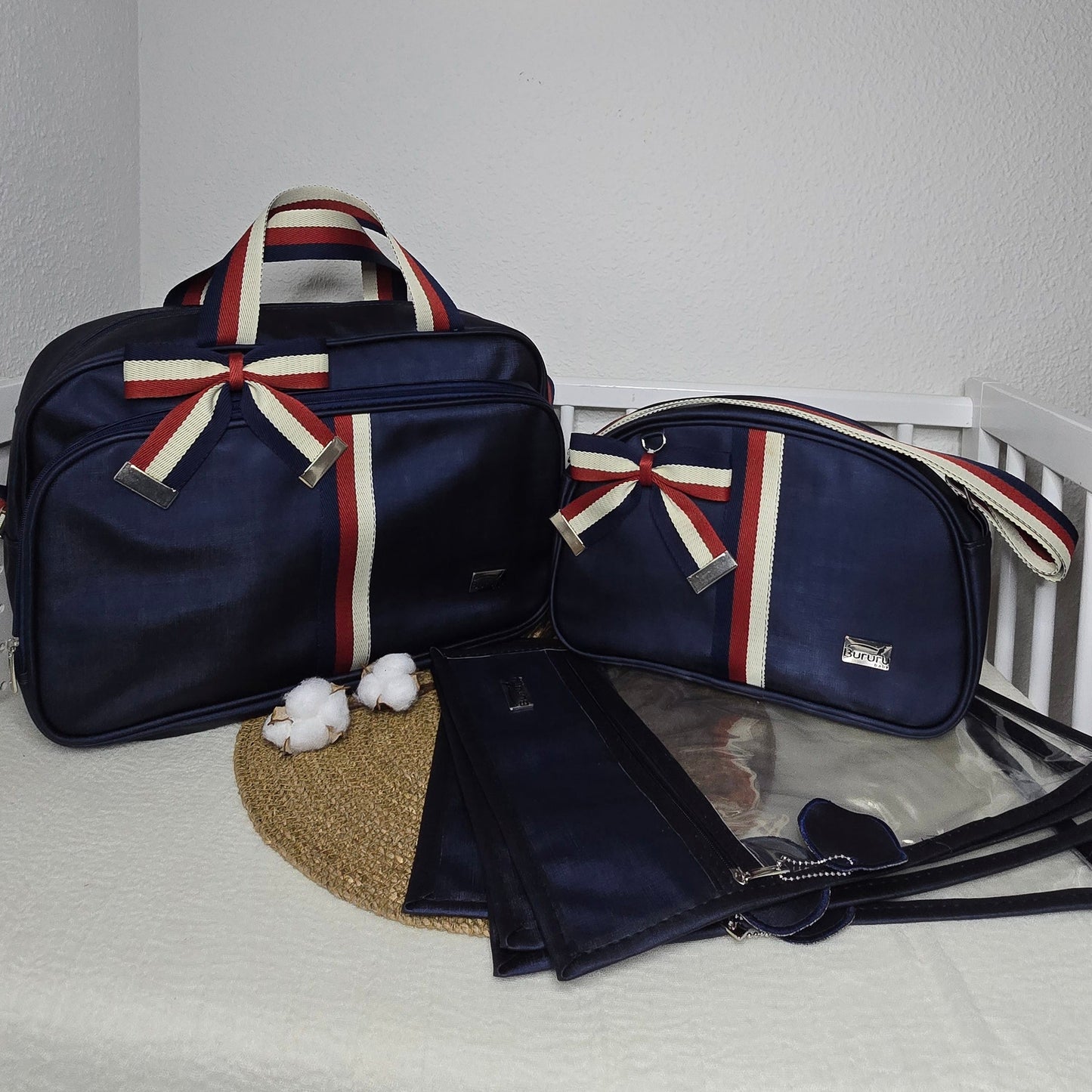 Kit Bolsas Maternidade