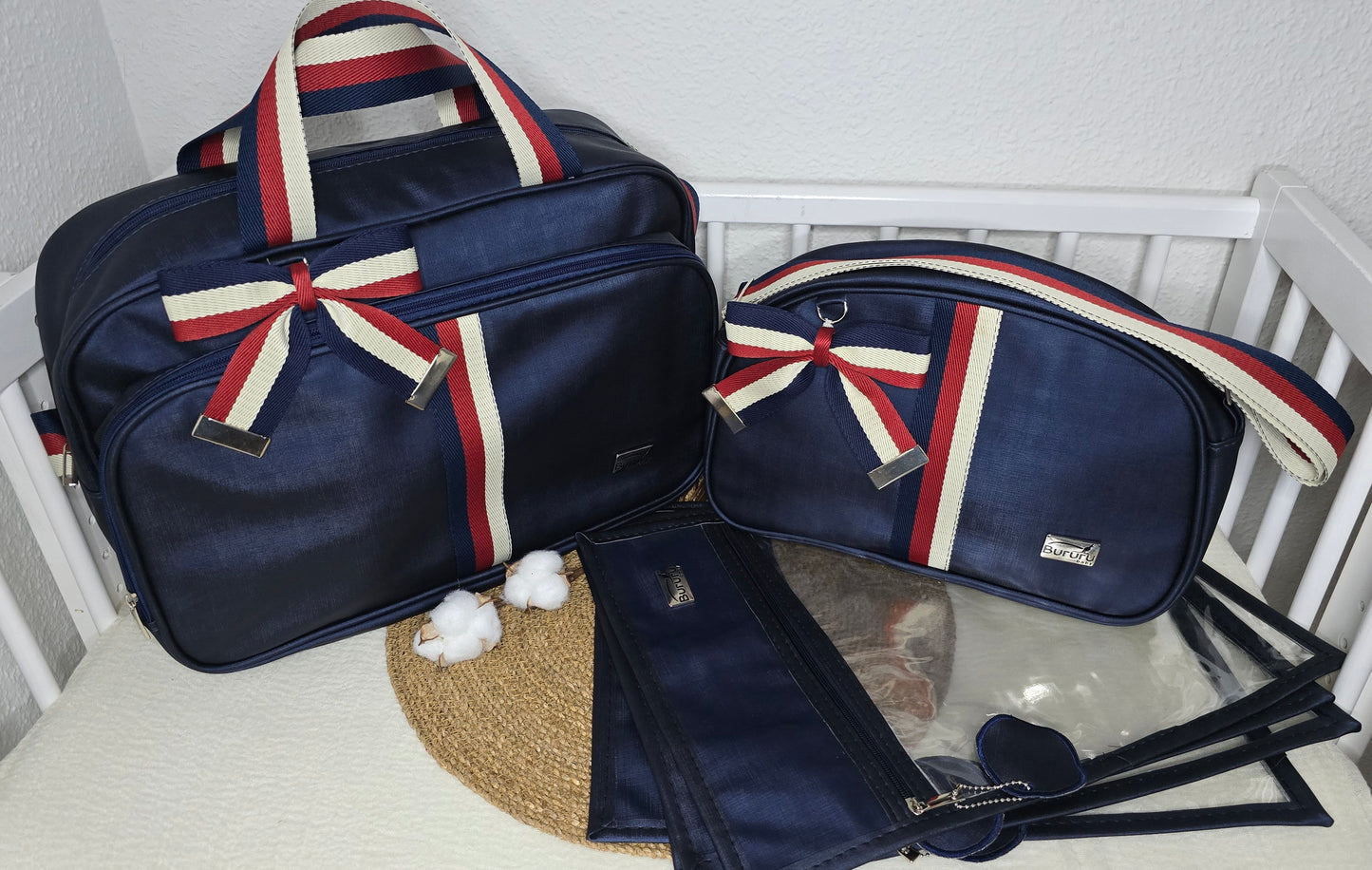 Kit Bolsas Maternidade