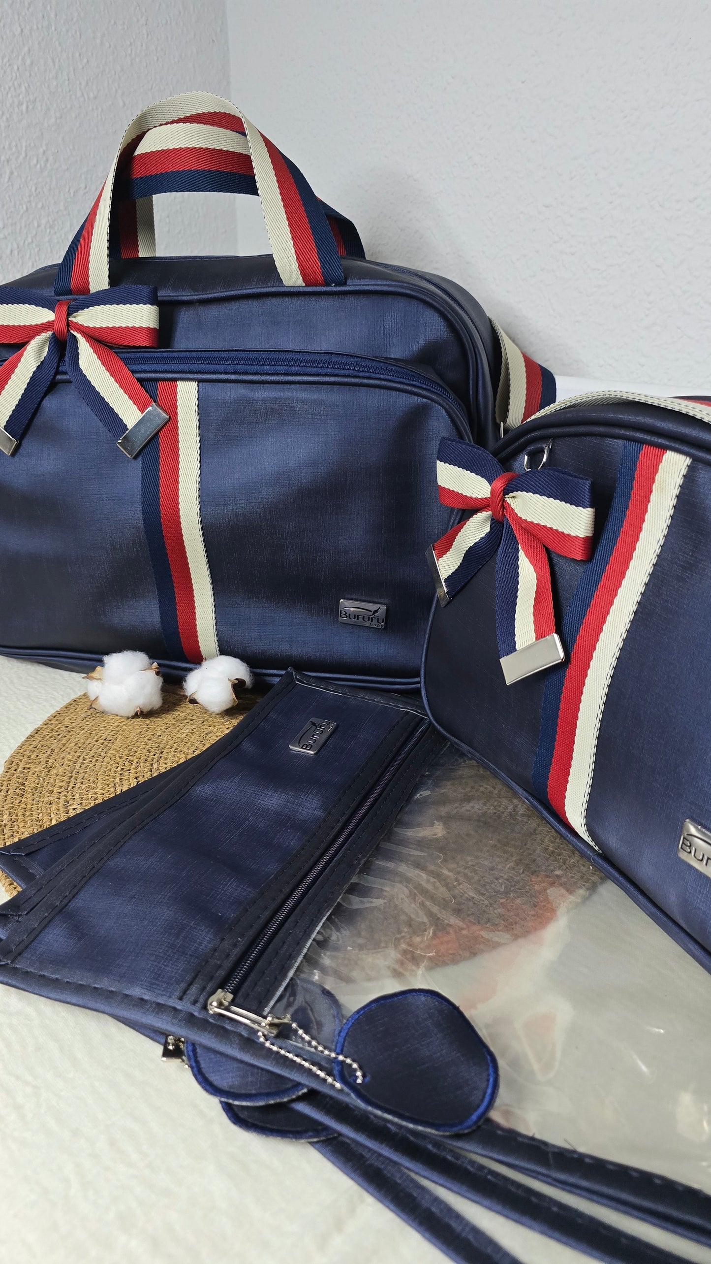 Kit Bolsas Maternidade