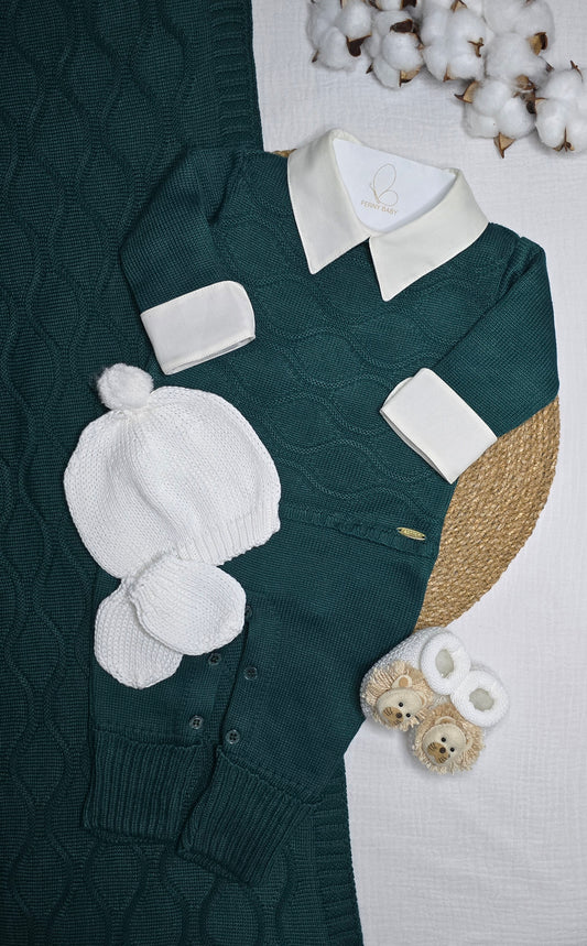 Saída de maternidade Carlos Verde - Recém Nascido