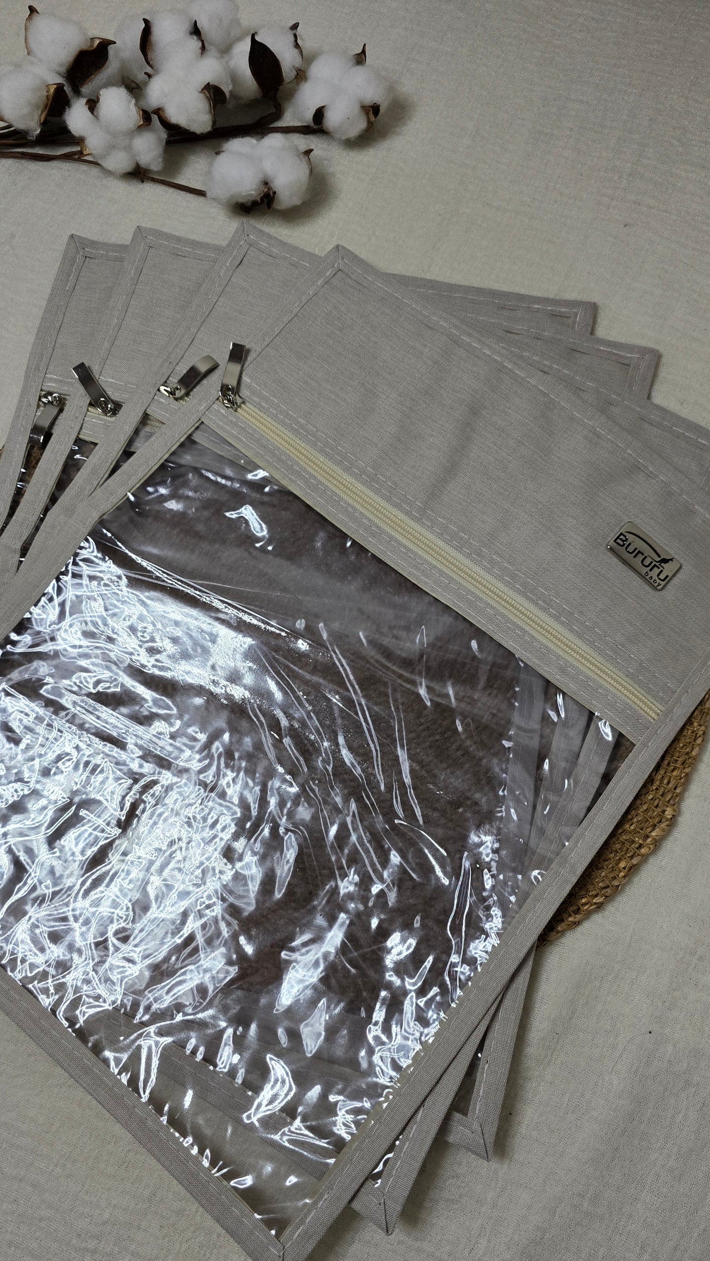 Saquinhos Maternidade