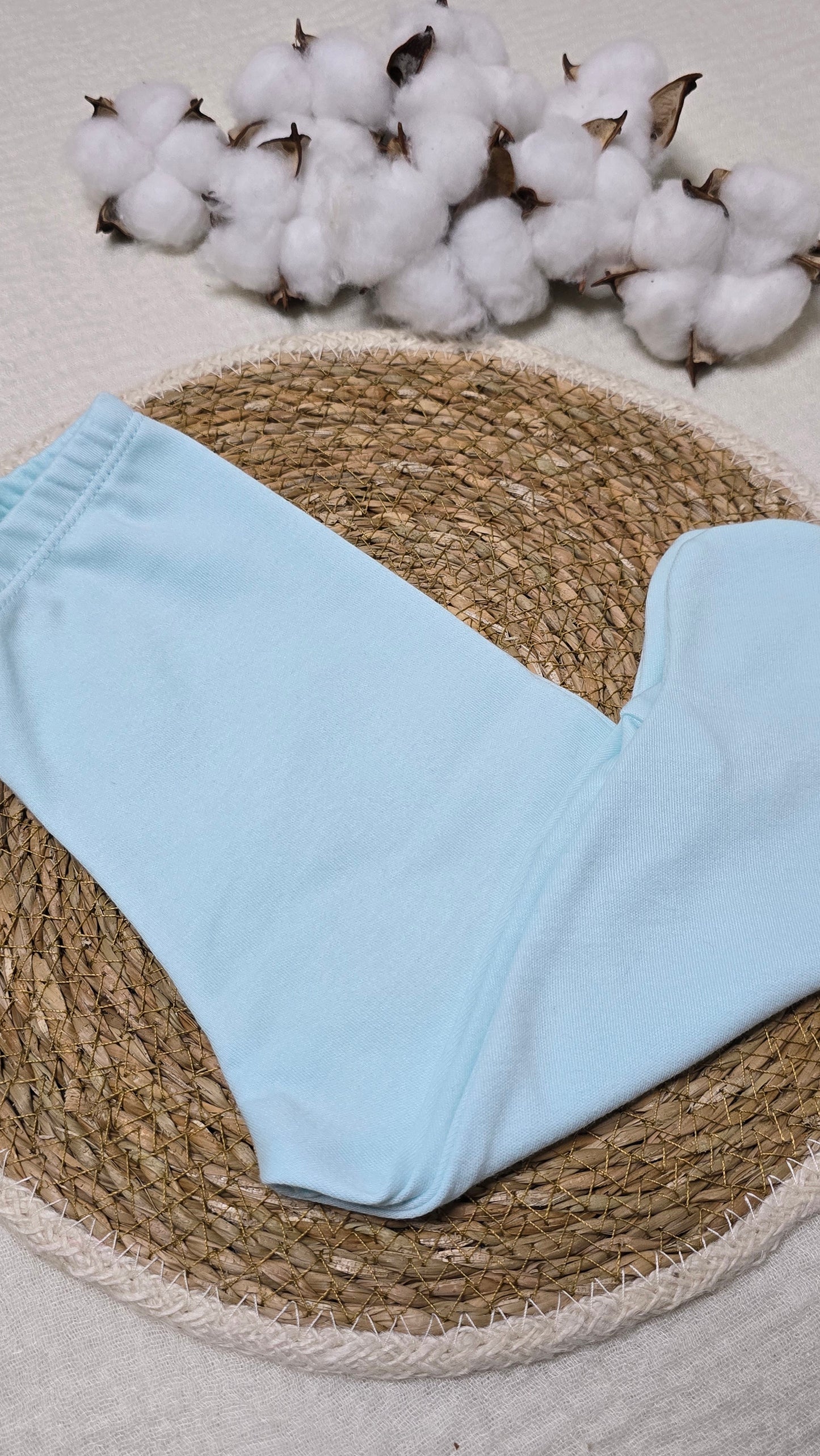 Mijãozinho Verde água