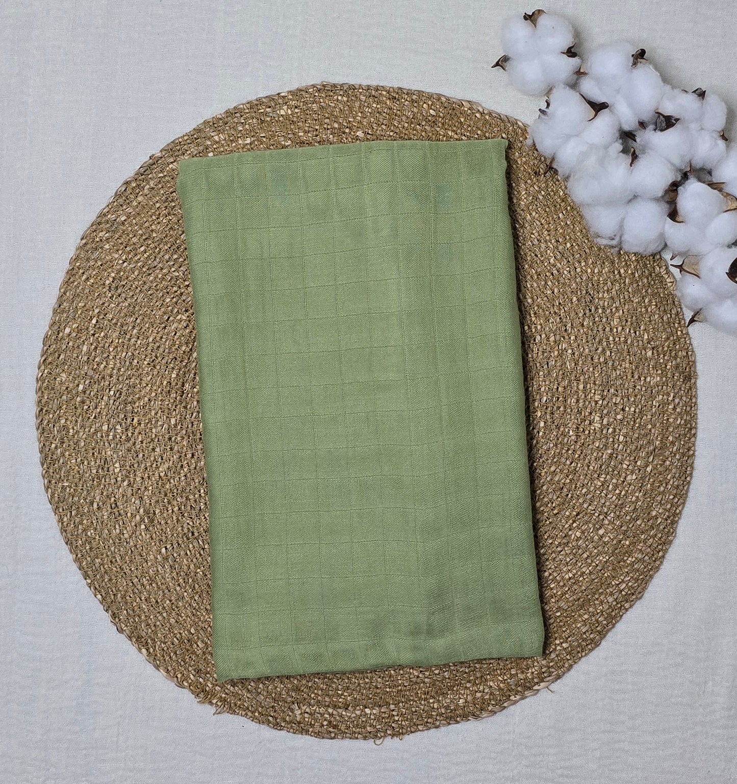 Fraldão em Fibra de Bambu