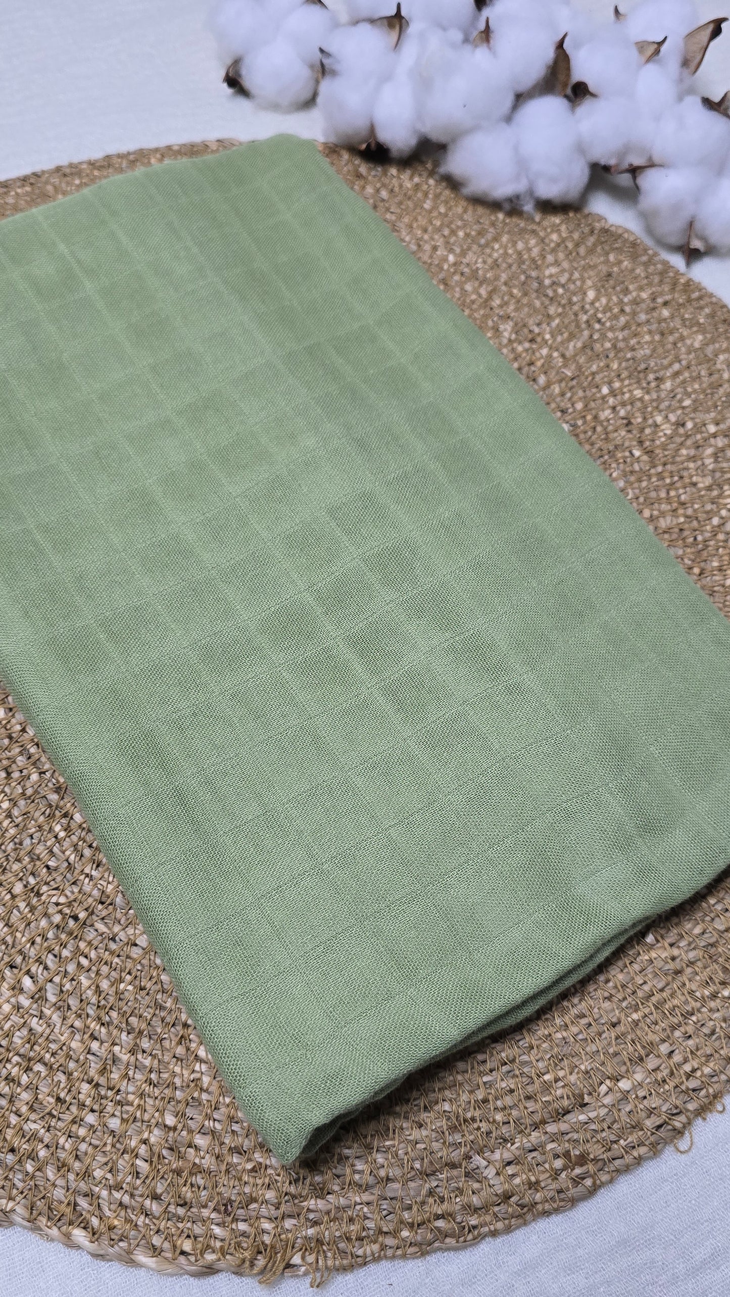 Fraldão em Fibra de Bambu