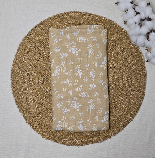 Fraldão em Fibra de Bambu