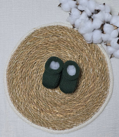 Botinha Verde