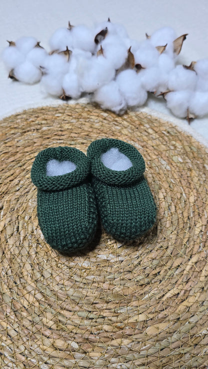Botinha Verde