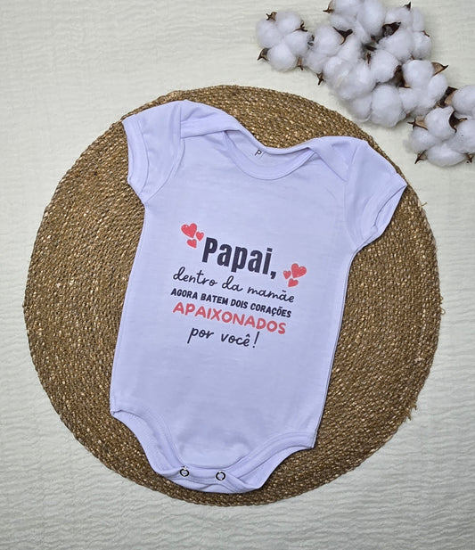 Body – Anúncio da Gravidez para o Papai