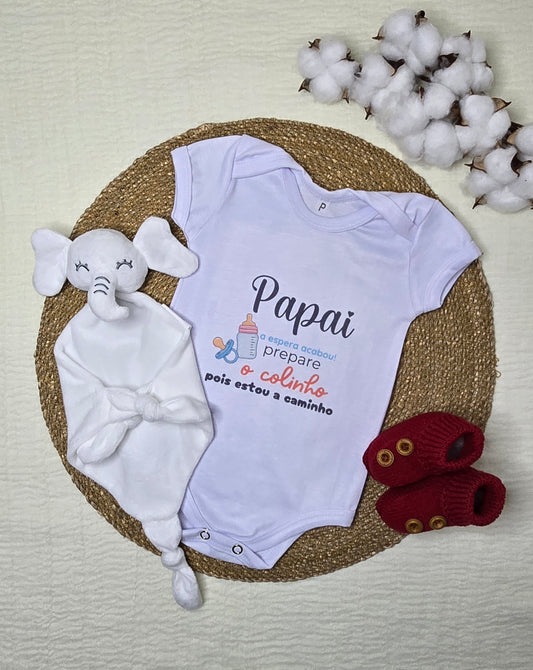 Kit Anúncio Gravidez - Recém Nascido