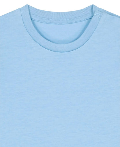 Camiseta Infantil Brasil Premium - 100% Algodão Orgânico Certificado