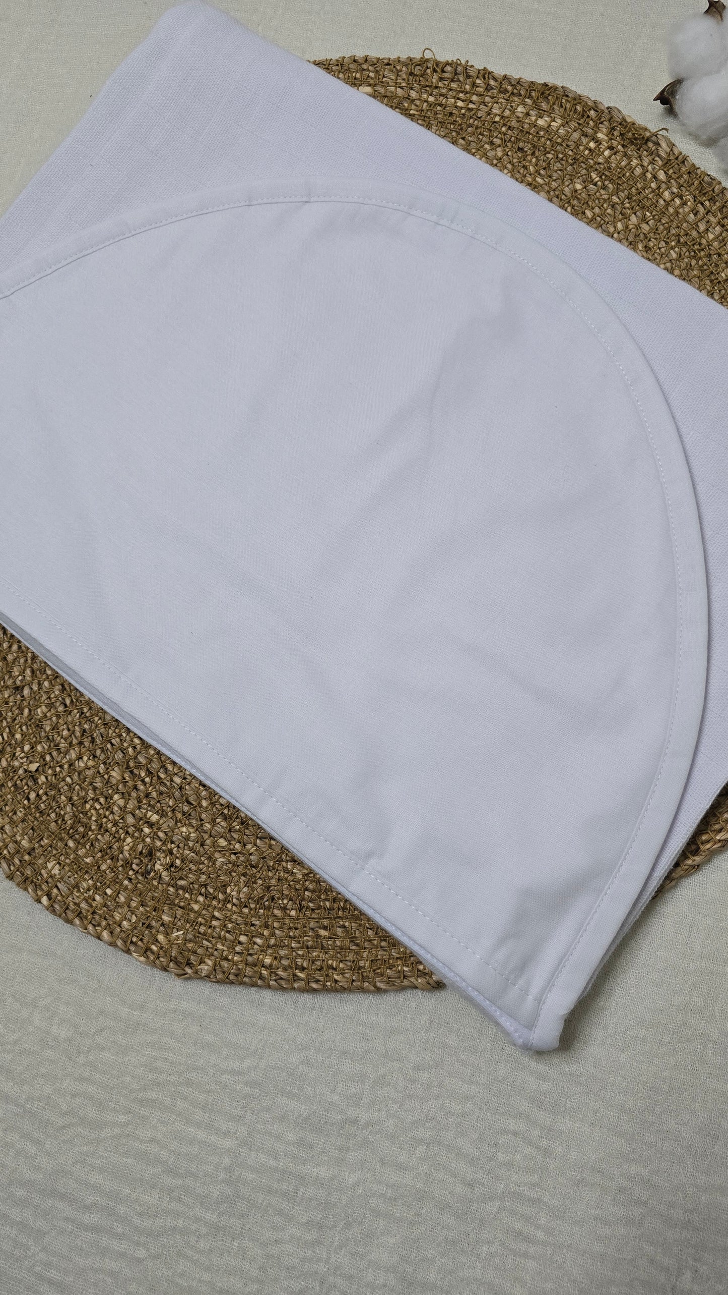 Toalha De Fralda com Capuz