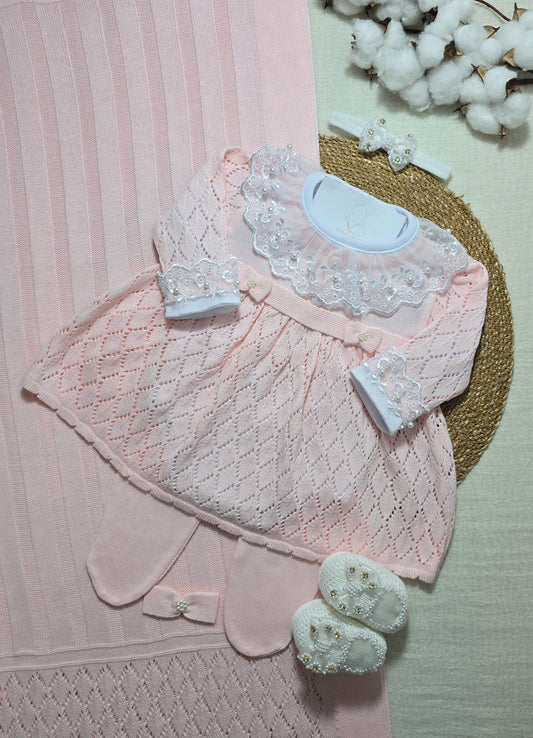 Saída de maternidade Michele Rosa - Recém Nascido