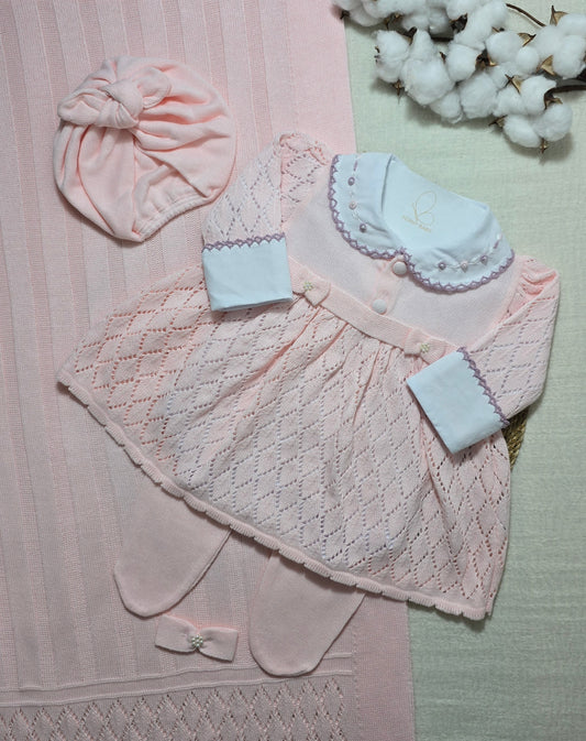 Saída de maternidade Michele Rosa - Recém Nascido