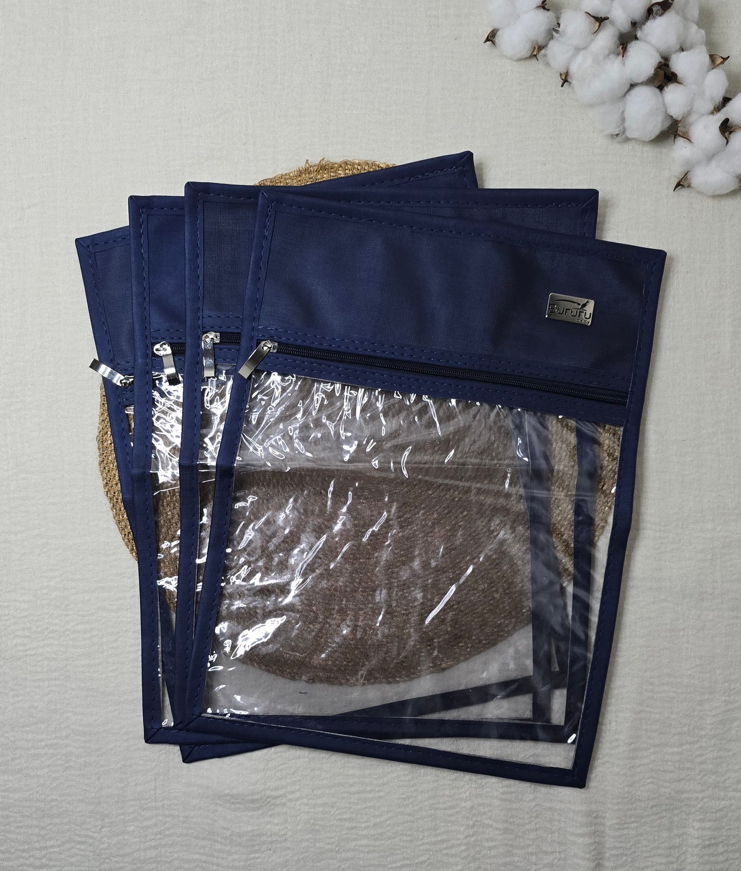 Saquinhos de Maternidade Marinho