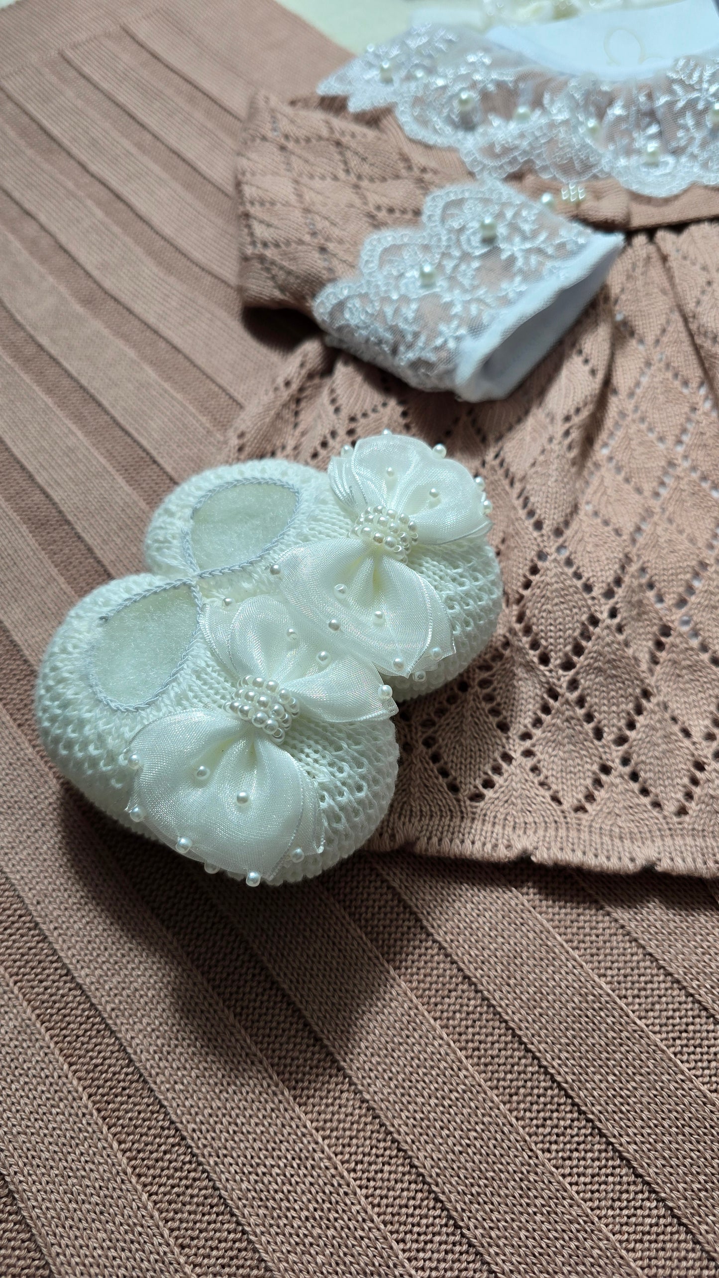 Saída de maternidade Michele Rosê - Recém Nascido