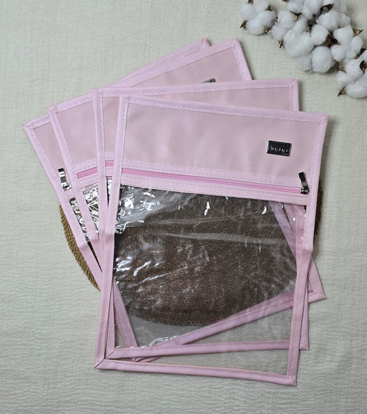 Saquinhos de Maternidade Rosa