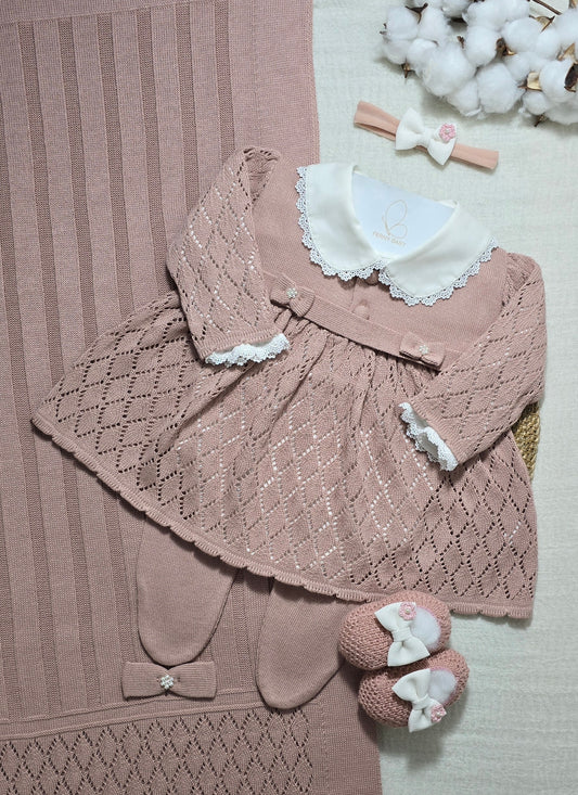 Saída de maternidade Michele Rosê - Recém Nascido