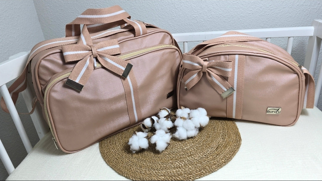 Kit Bolsas Maternidade