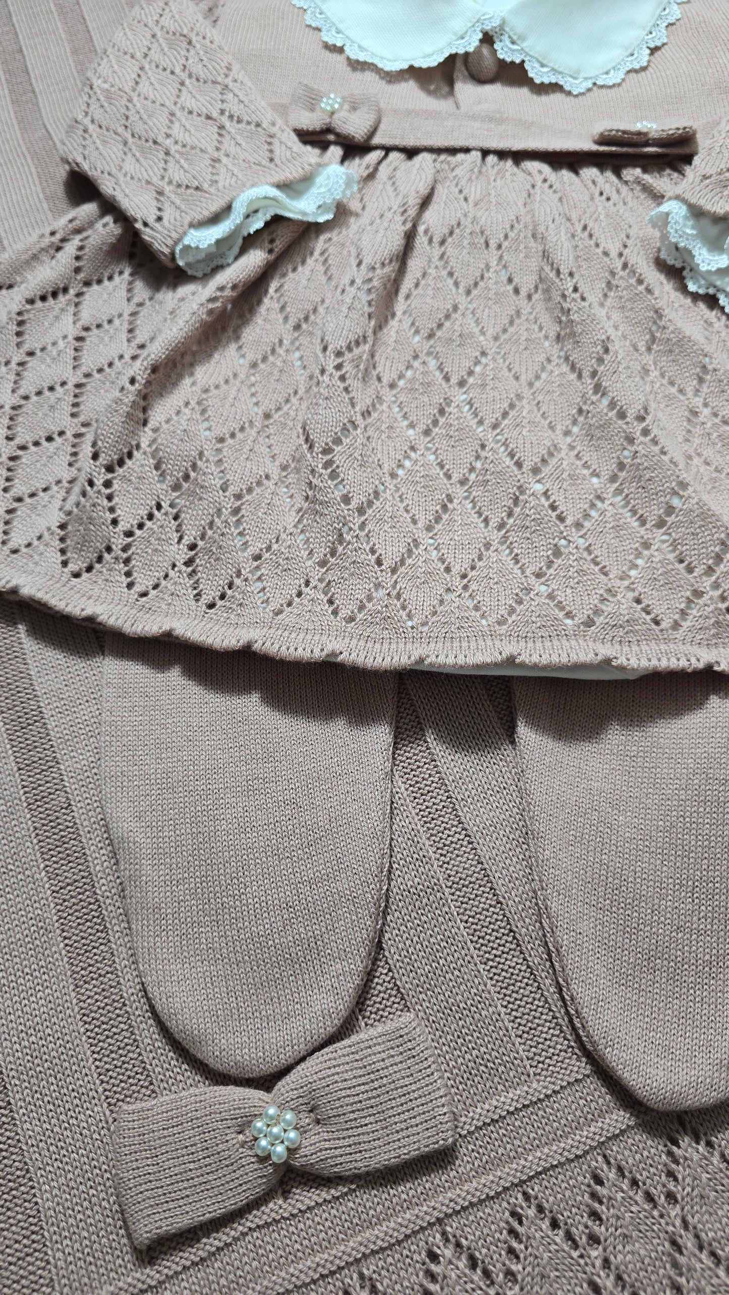 Saída de maternidade Michele Rosê - Recém Nascido