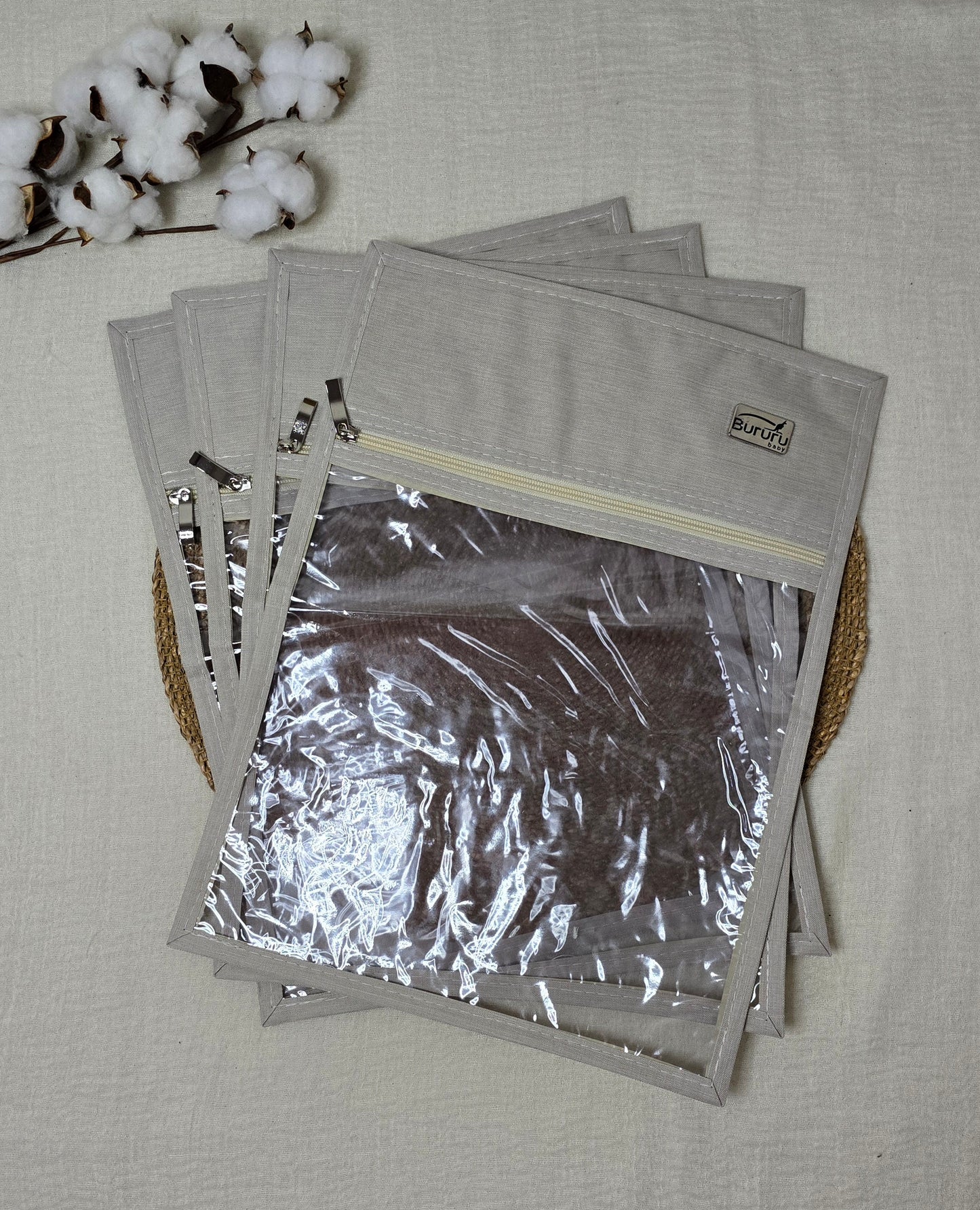 Saquinhos Maternidade