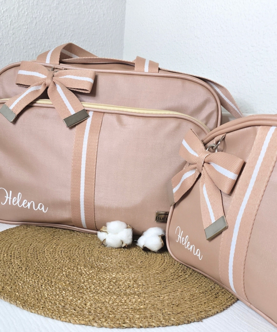 Kit Bolsas Maternidade