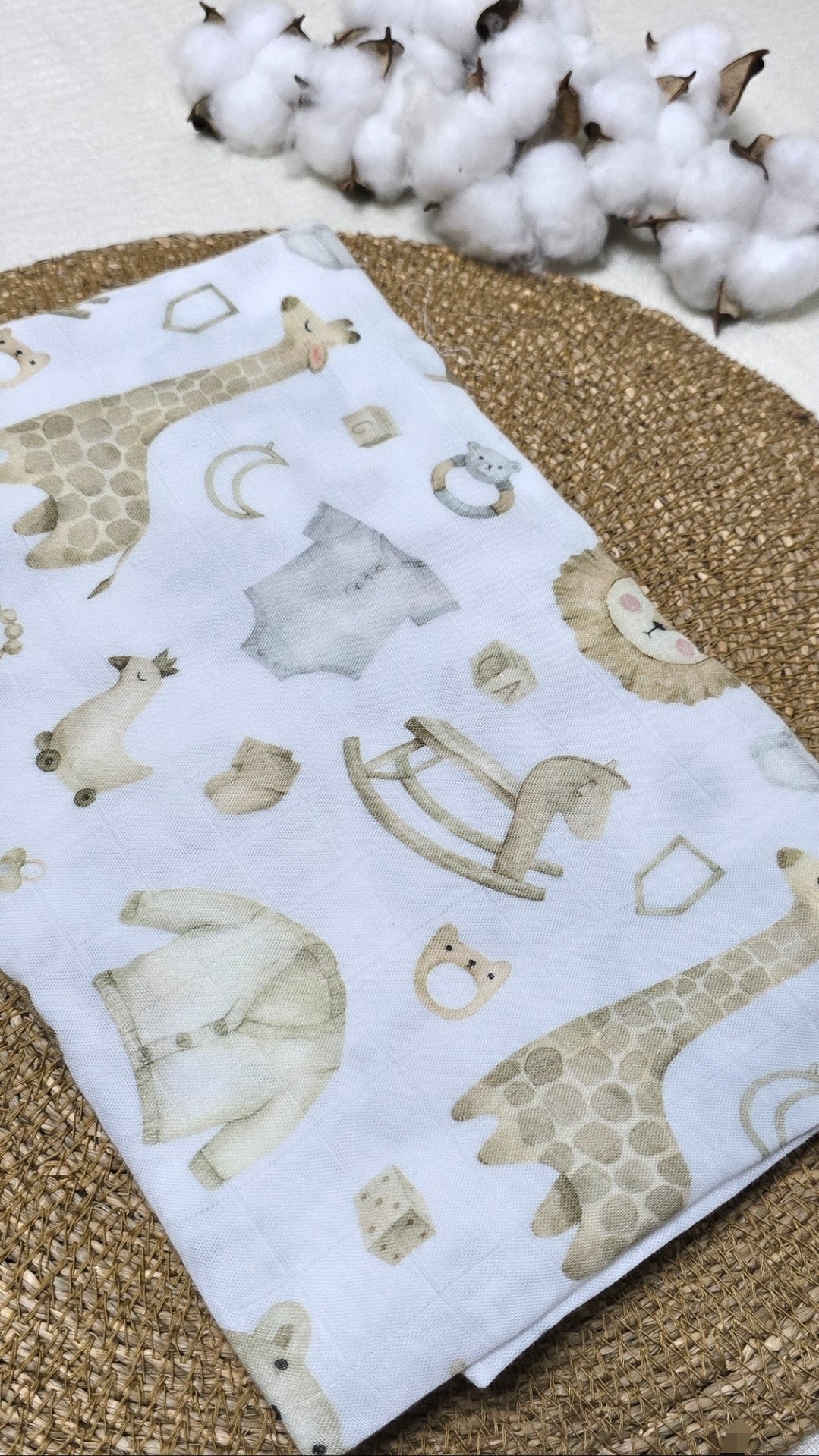 Kit Recém Nascido - Coleção Estelar | Algodão Orgânico e Bambu