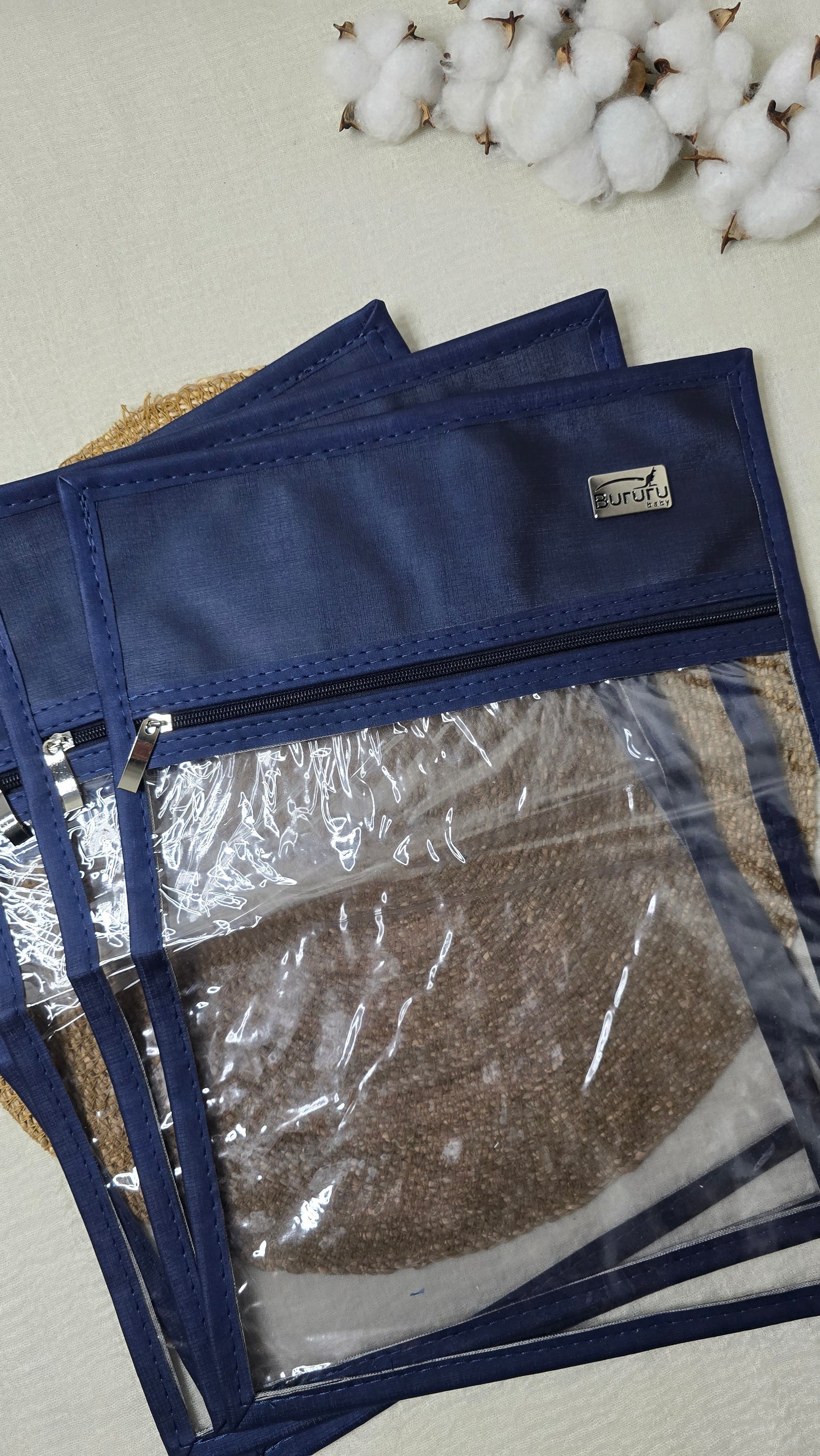 Saquinhos de Maternidade Marinho