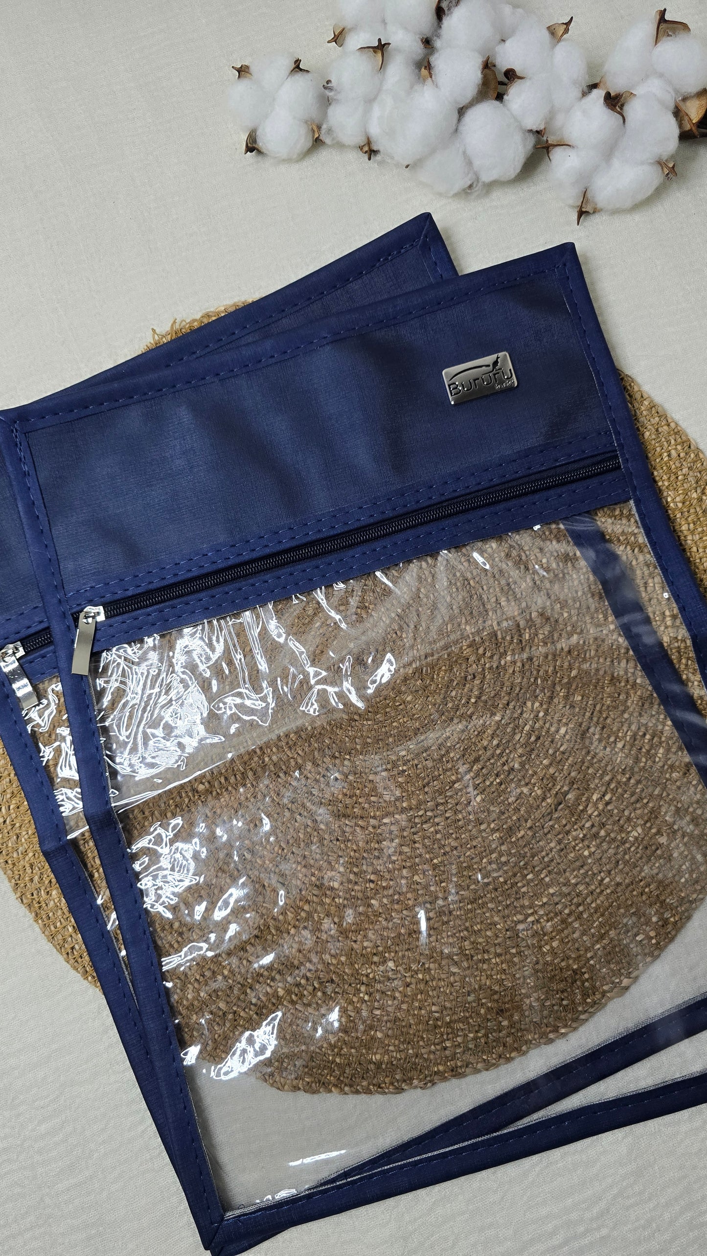 Saquinhos de Maternidade Marinho