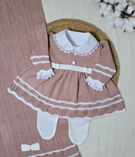 Saída de maternidade Carla Rosê - Recém Nascido