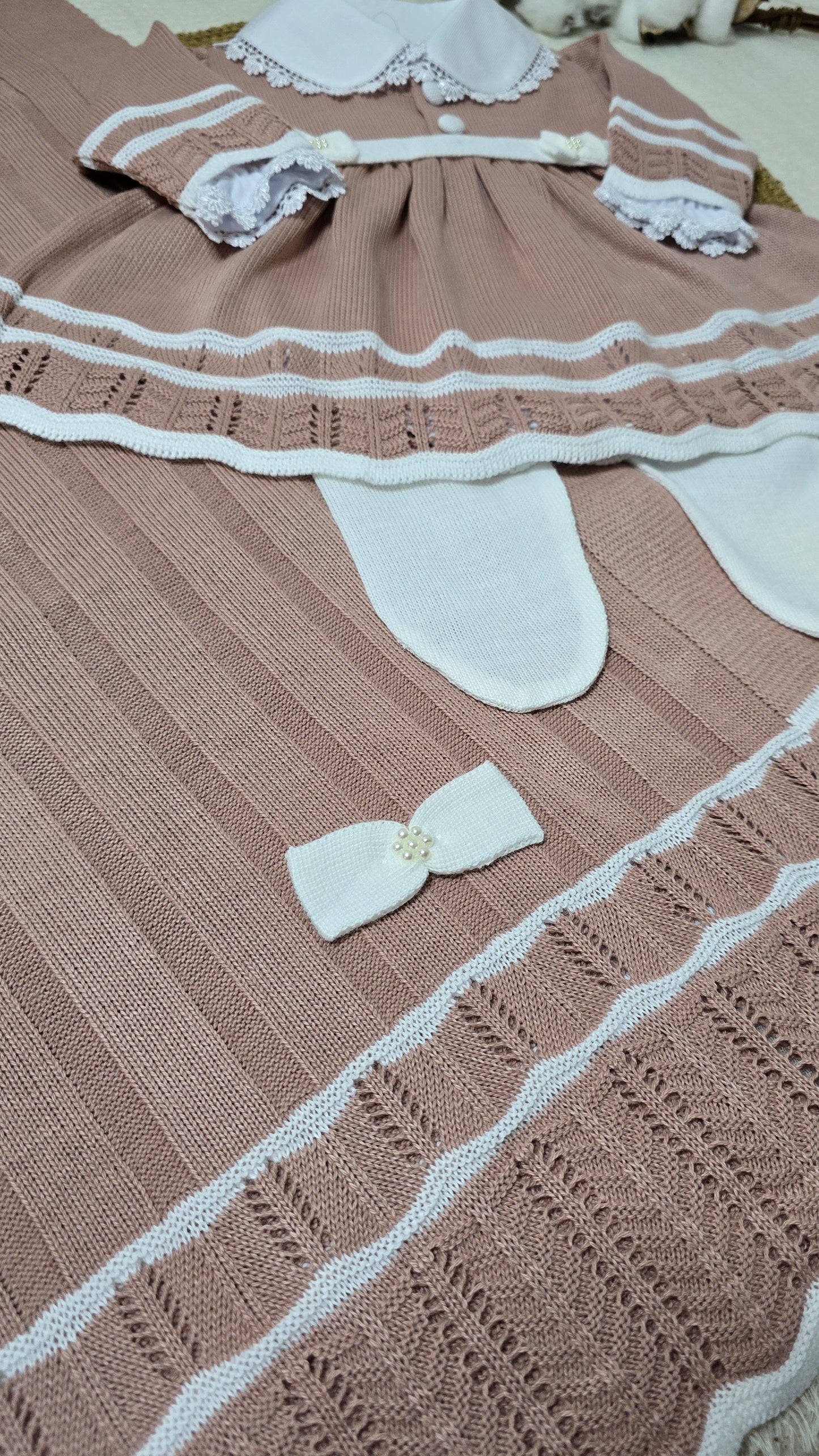 Saída de maternidade Carla Rosê - Recém Nascido