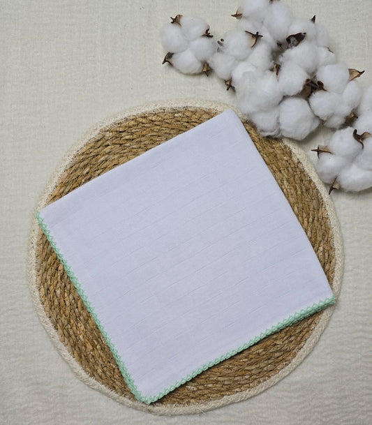 Fralda de Boca Verde